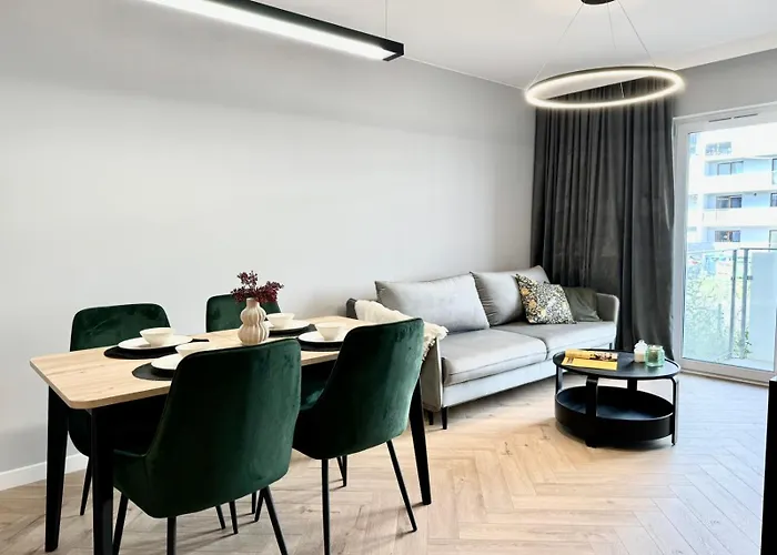 Jasielska Apartamenty - Komfortowy Nocleg Poznan