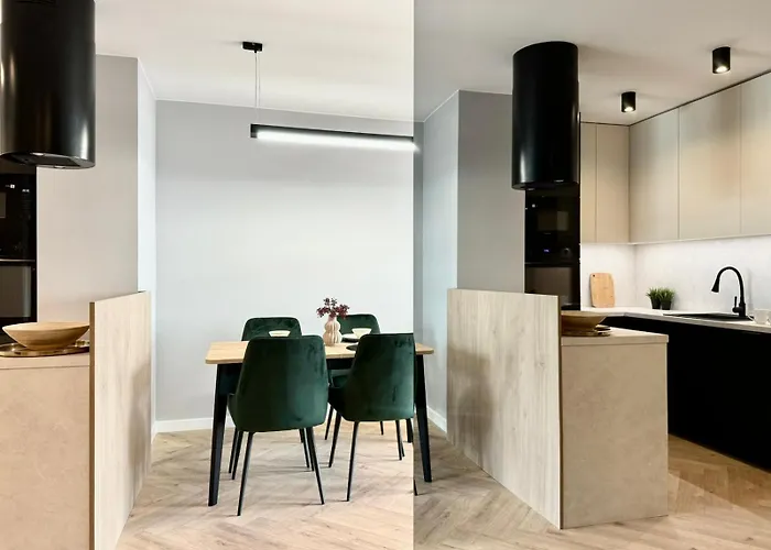 Jasielska Apartamenty - Komfortowy Nocleg Poznan