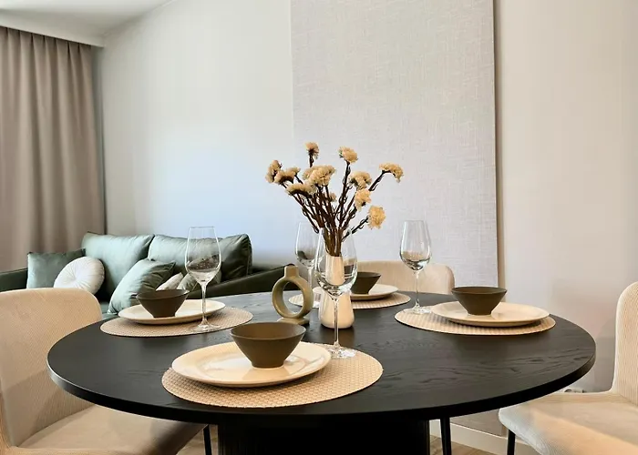 Jasielska Apartamenty - Komfortowy Nocleg Poznan
