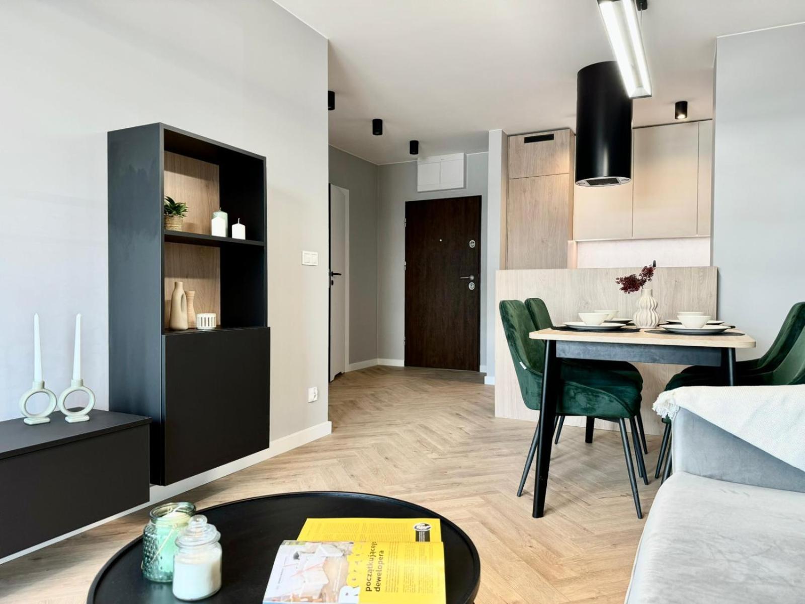 Jasielska - Komfortowy Apartment