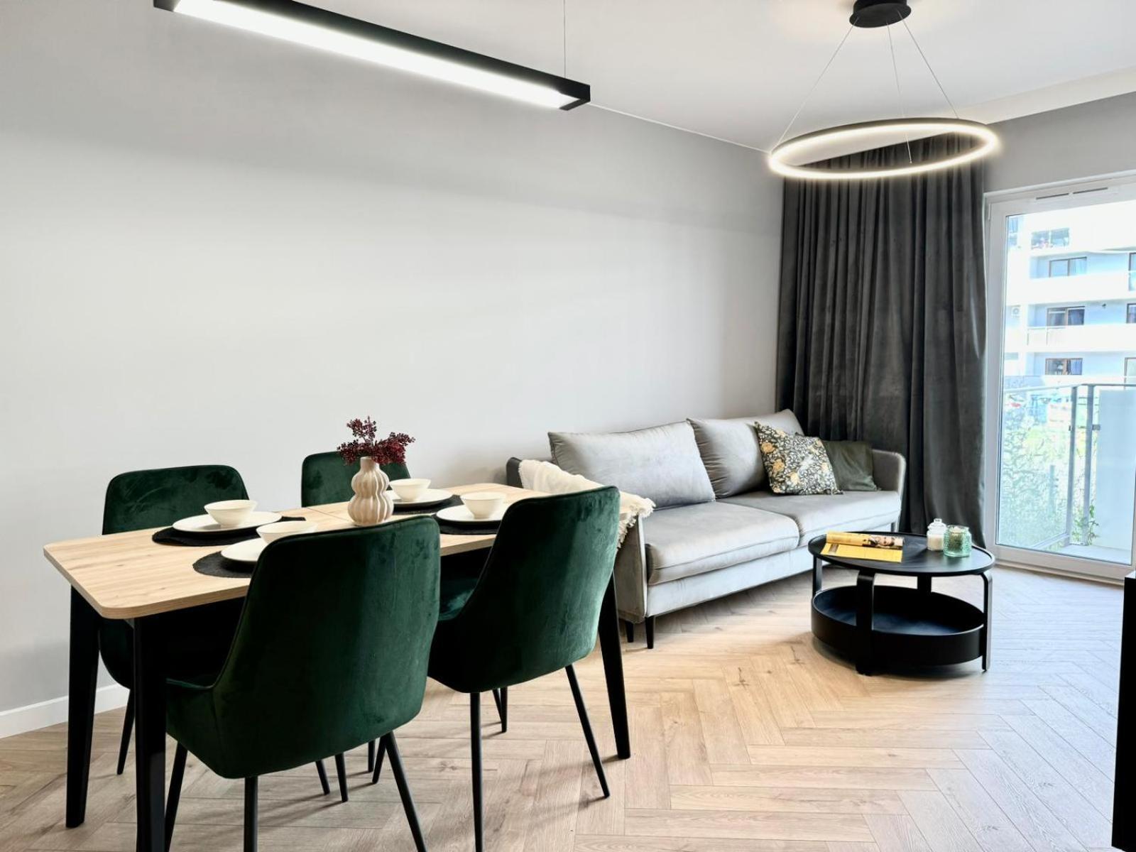 Jasielska - Komfortowy Apartment *