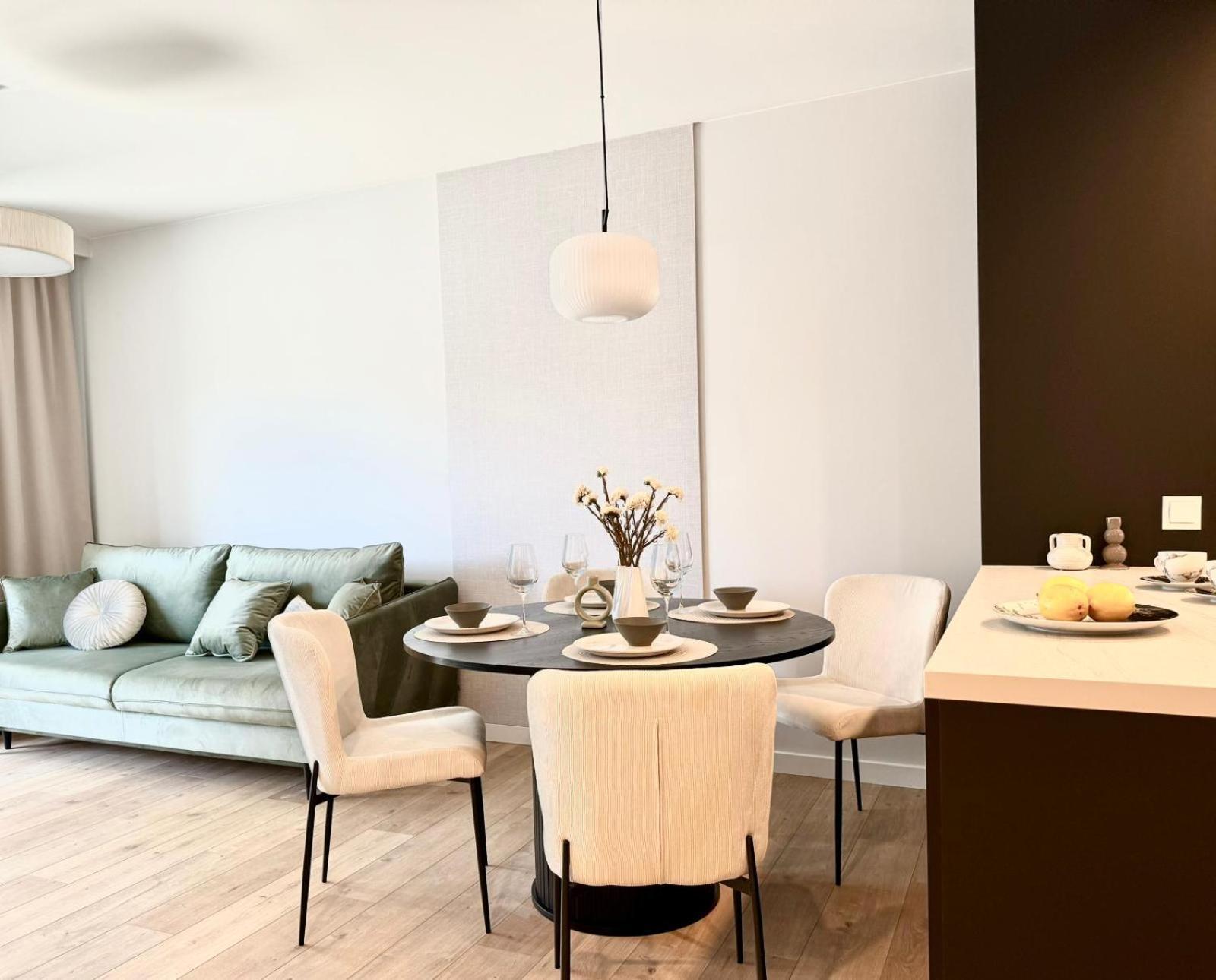 Jasielska - Komfortowy Apartment Posen