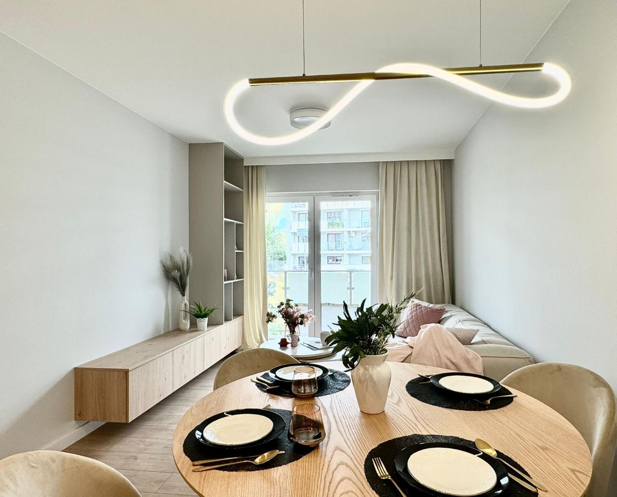 Apartment Jasielska - Komfortowy