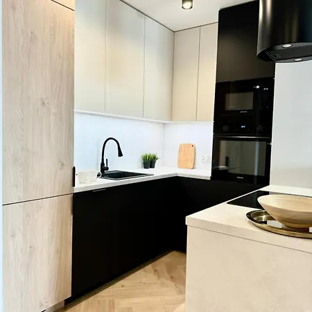 Jasielska Apartamenty - Komfortowy Nocleg Posen Exterior foto