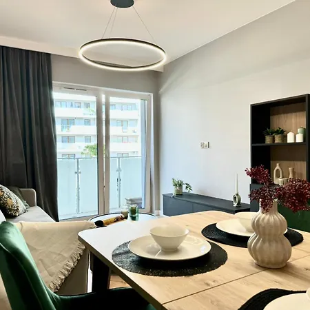Jasielska Apartamenty - Komfortowy Nocleg Posen Exterior foto