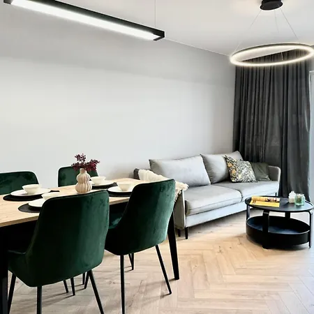Jasielska Apartamenty - Komfortowy Nocleg Posen Exterior foto