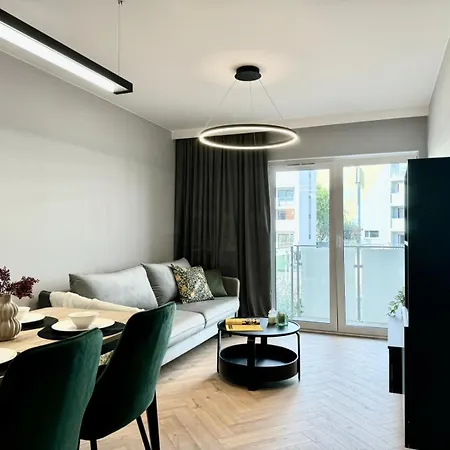 Jasielska Apartamenty - Komfortowy Nocleg Posen Exterior foto