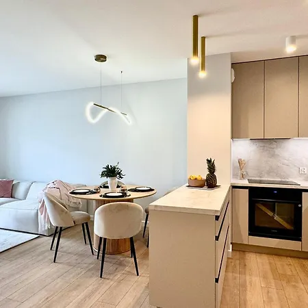 Jasielska Apartamenty - Komfortowy Nocleg Posen Exterior foto