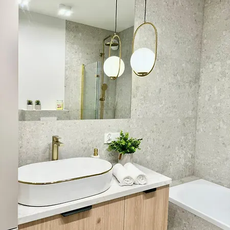 Jasielska Apartamenty - Komfortowy Nocleg Posen Exterior foto