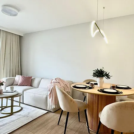 Jasielska Apartamenty - Komfortowy Nocleg Posen Exterior foto