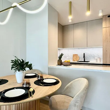 Jasielska Apartamenty - Komfortowy Nocleg Posen Exterior foto