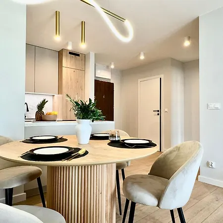 Jasielska Apartamenty - Komfortowy Nocleg Posen Exterior foto