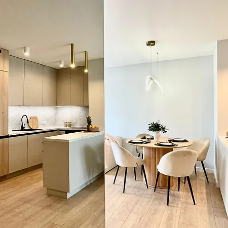 Jasielska Apartamenty - Komfortowy Nocleg Posen Exterior foto