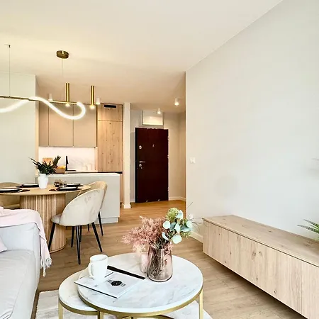 Jasielska Apartamenty - Komfortowy Nocleg Posen Exterior foto