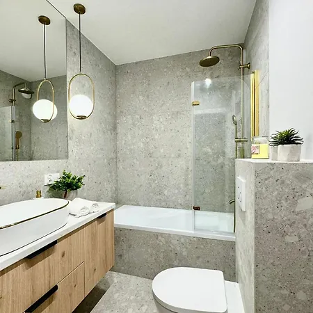 Jasielska Apartamenty - Komfortowy Nocleg Posen Exterior foto