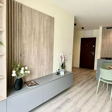 Jasielska Apartamenty - Komfortowy Nocleg Posen Exterior foto